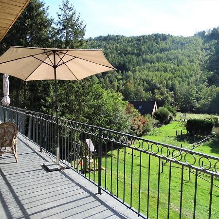 Relais Des Eveux Apartment La-Roche-en-Ardenne Ngoại thất bức ảnh