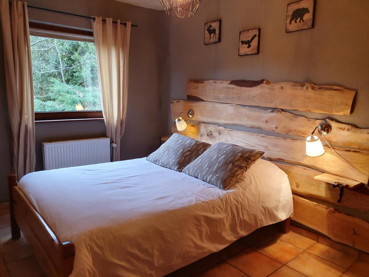 Relais Des Eveux Apartment La-Roche-en-Ardenne Ngoại thất bức ảnh