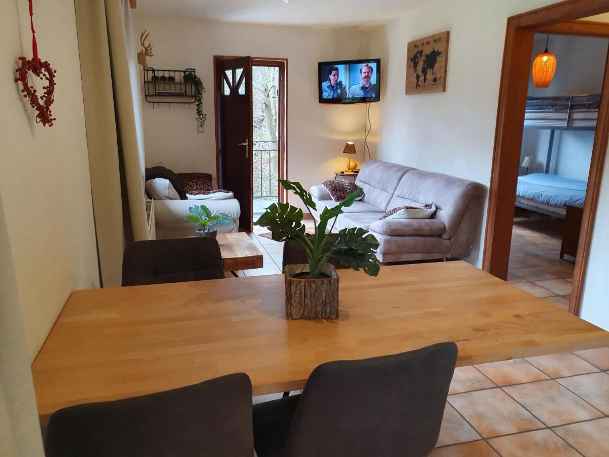 Relais Des Eveux Apartment La-Roche-en-Ardenne Ngoại thất bức ảnh