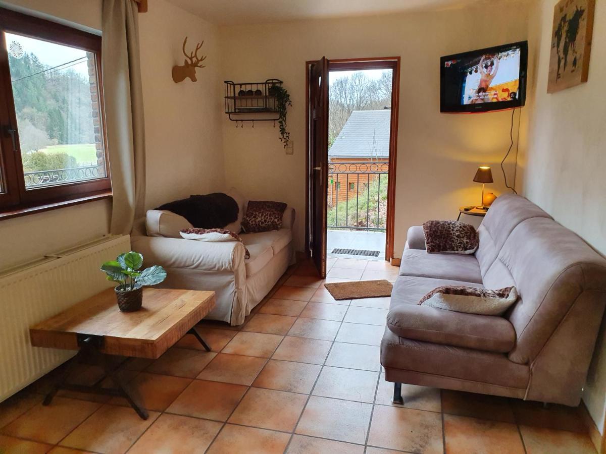 Relais Des Eveux Apartment La-Roche-en-Ardenne Ngoại thất bức ảnh