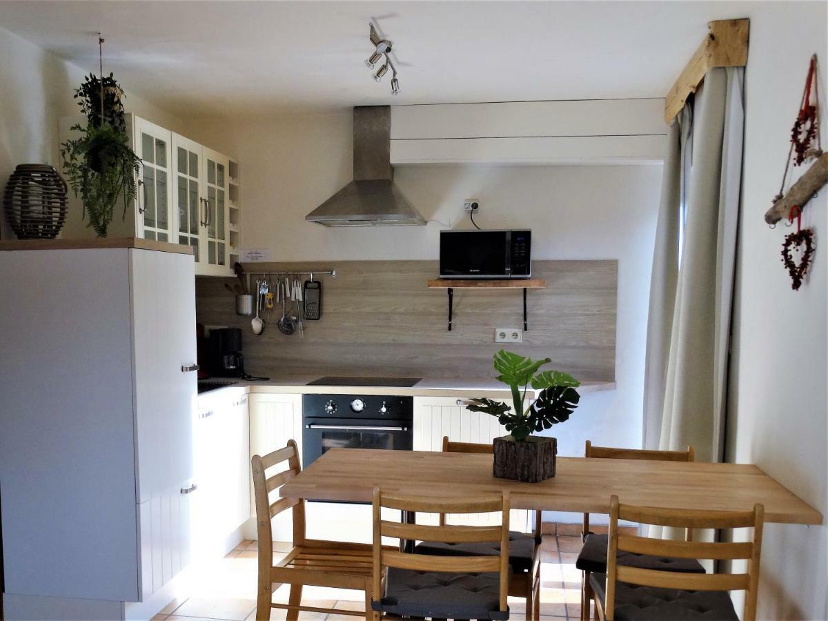 Relais Des Eveux Apartment La-Roche-en-Ardenne Ngoại thất bức ảnh
