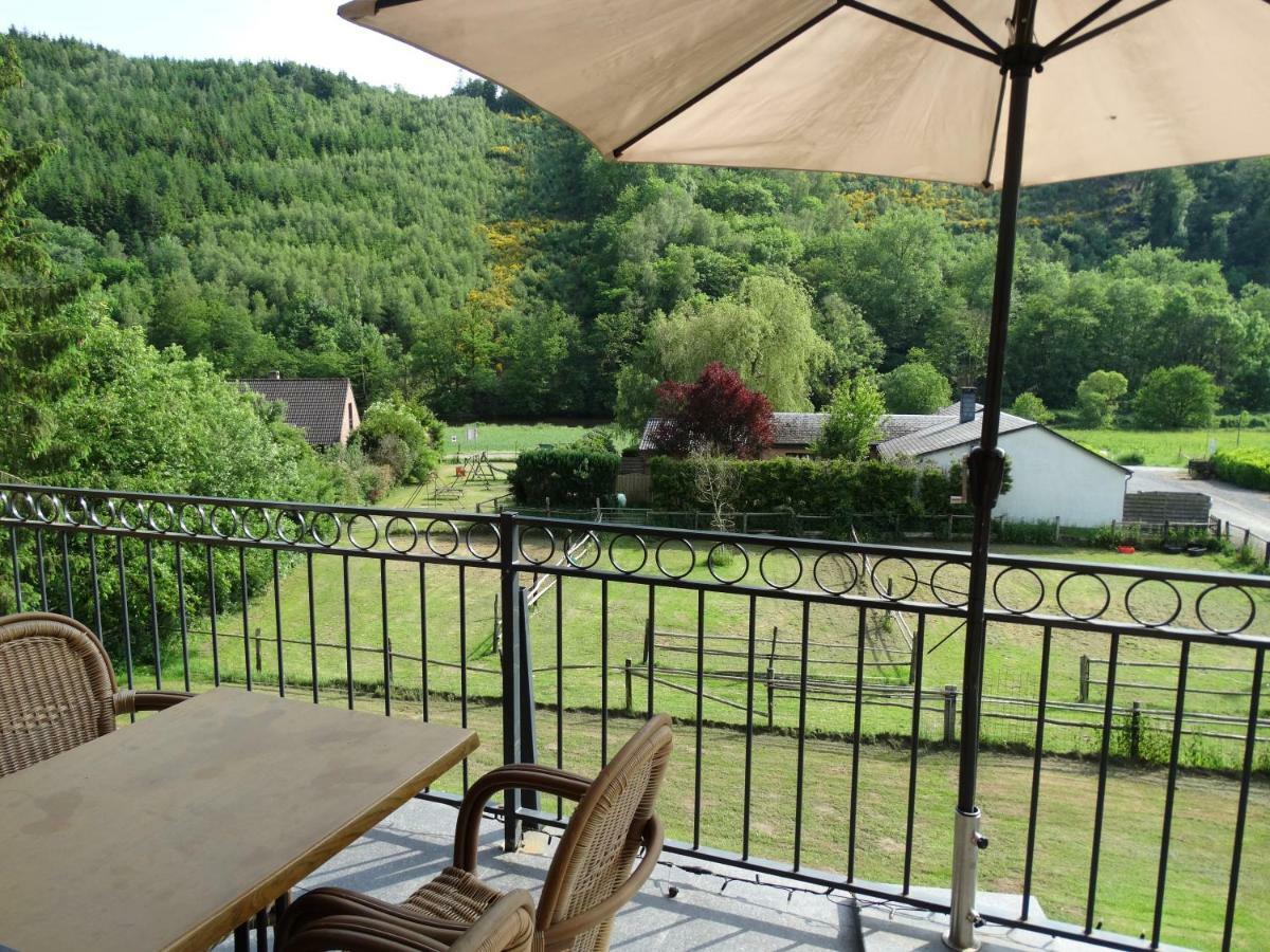 Relais Des Eveux Apartment La-Roche-en-Ardenne Ngoại thất bức ảnh