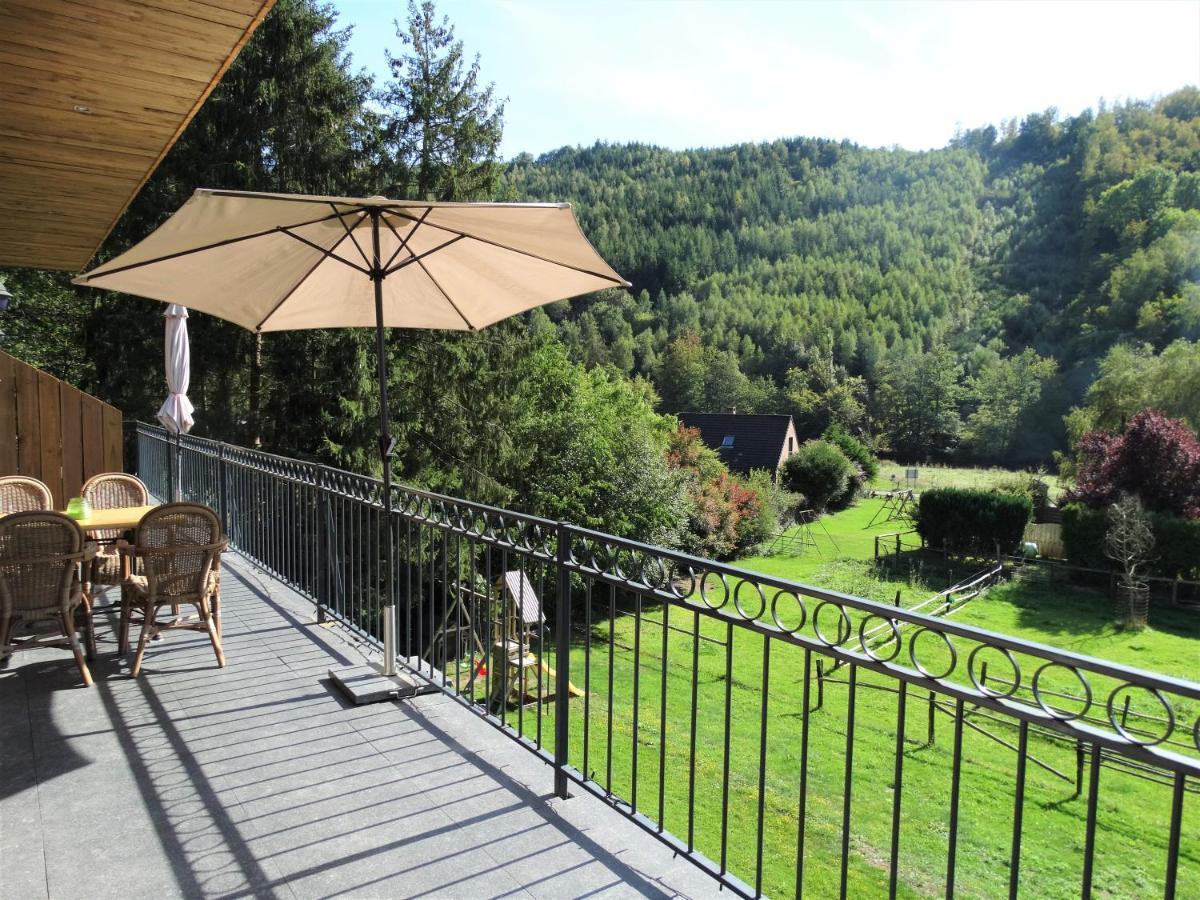 Relais Des Eveux Apartment La-Roche-en-Ardenne Ngoại thất bức ảnh